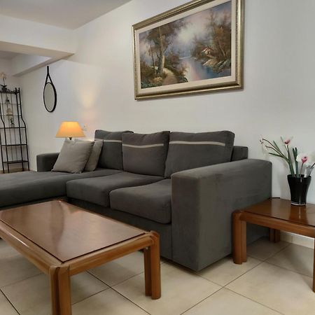 Apartment Irina เอเธนส์ ภายนอก รูปภาพ