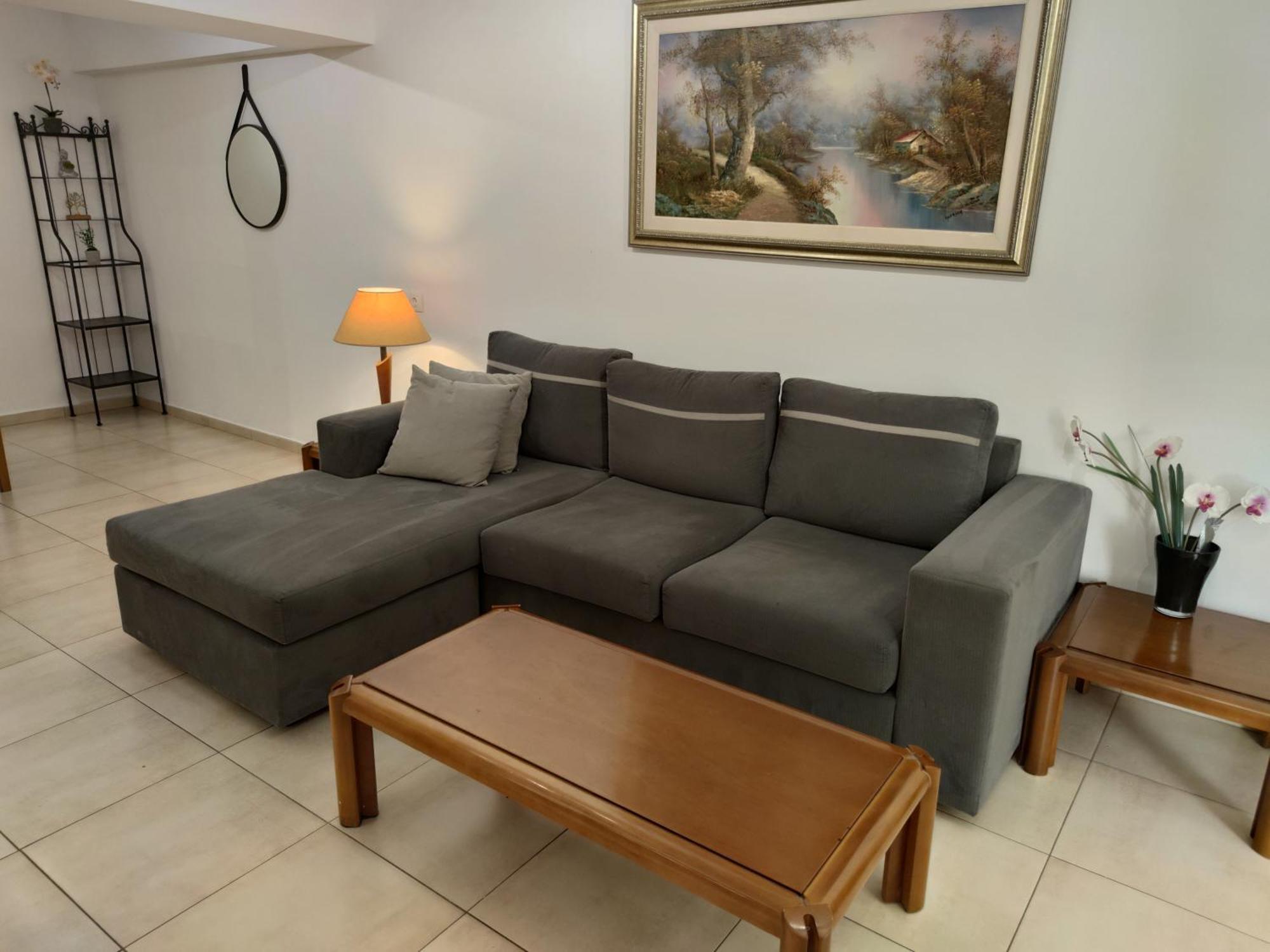 Apartment Irina เอเธนส์ ภายนอก รูปภาพ