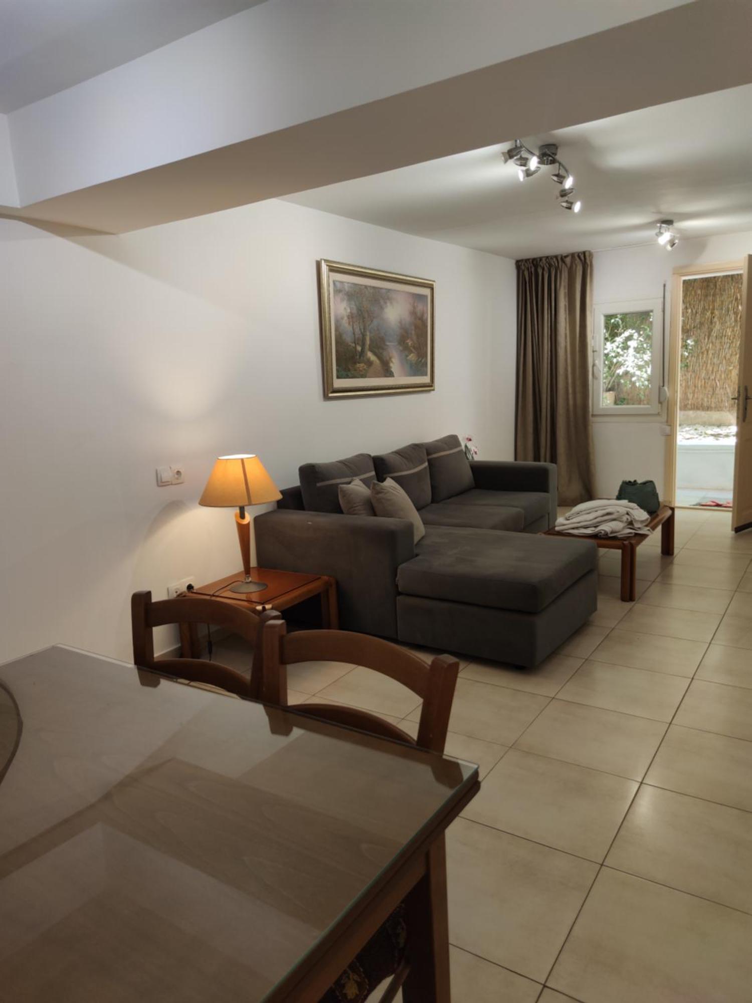 Apartment Irina เอเธนส์ ภายนอก รูปภาพ