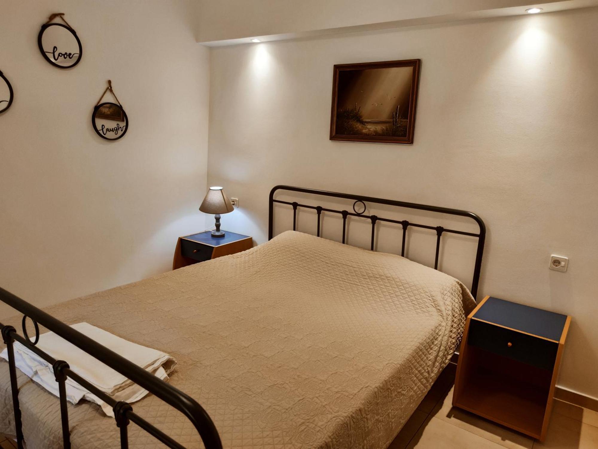 Apartment Irina เอเธนส์ ภายนอก รูปภาพ